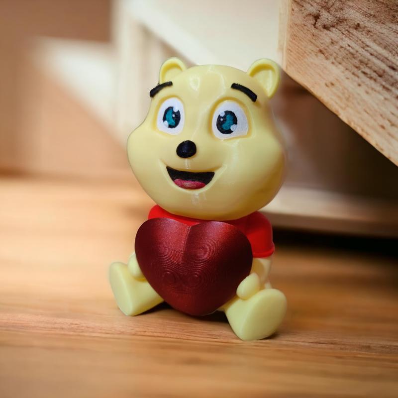 Winnie The Pooh