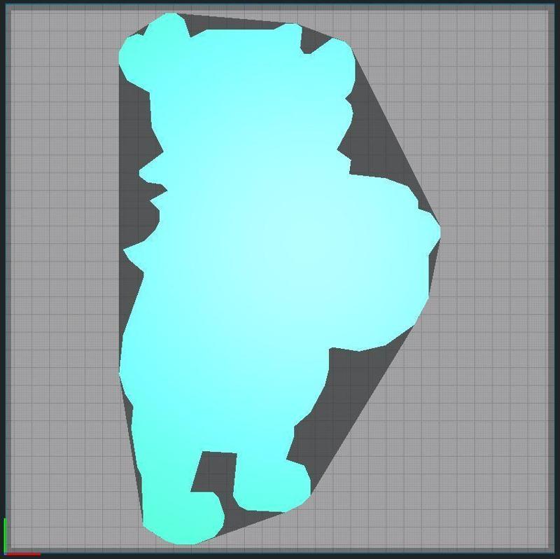 Winnie the pooh - Winnie the pooh - Disney - 2D