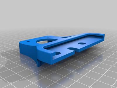 Ender 5 Tough/Titan Direct Drive Mounting Bracket