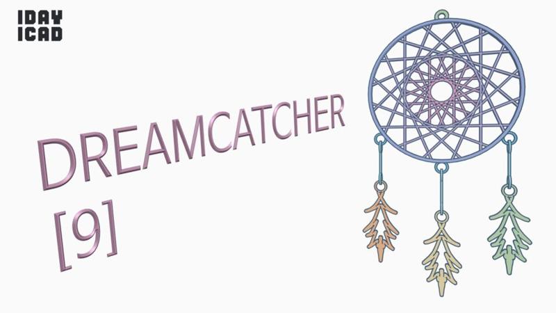 [1DAY_1CAD] DREAMCATCHER [9]