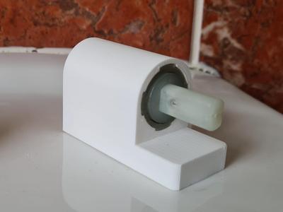 Toilet Seat Hinge Cover