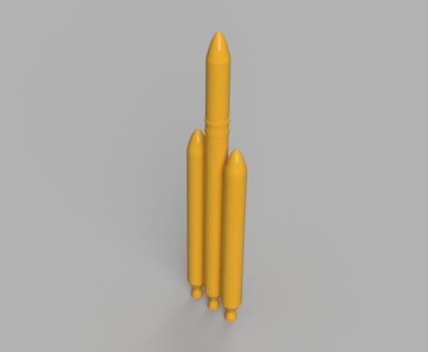 Small Delta IV Heavy