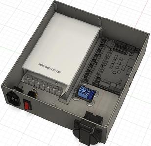 CNC Controll Box for MKS TinyBee