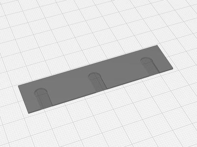 Door Hinge Shim
