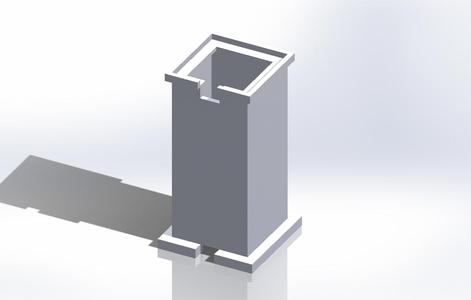 Wyze camera pedestal