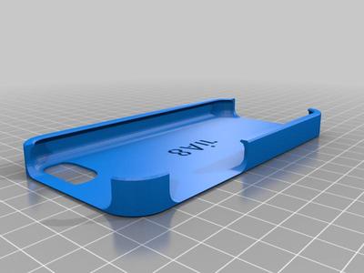 8Air iPhone 5c Case