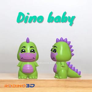 Baby dinosaur - Baby dinosaur