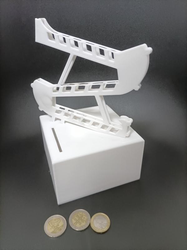 Coin Rush Piggy Bank