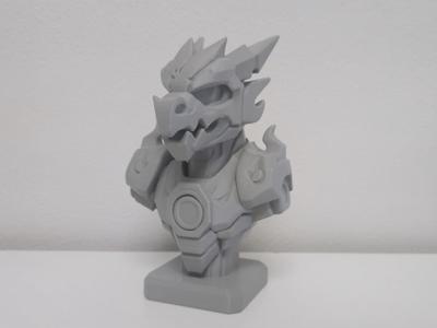 Dragon Bust