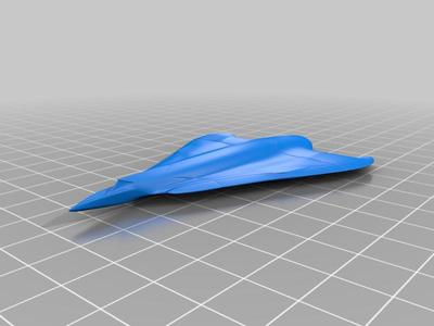 Stealth Glider Concept