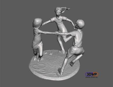 Childhood Sculpture
