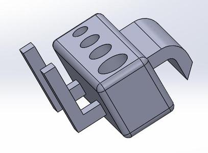 storage of tools on Anet A8 V2