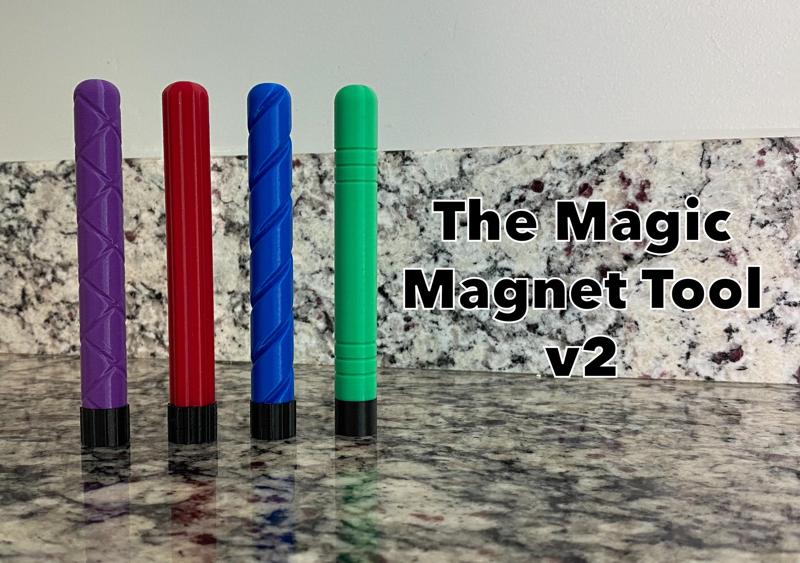 The Magic Magnet Polarity Tool v2