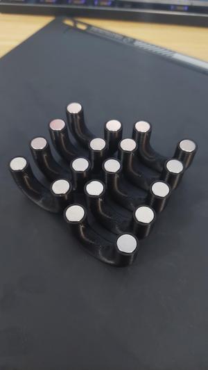 Magnetic Cable Management C-shape