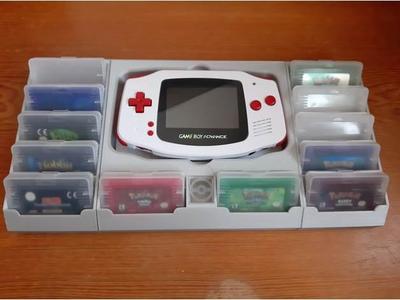 GameBoy Console Holder
