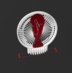 World Cup - Q49 - Quick Print Gift - 2D - NO SUPPORT
