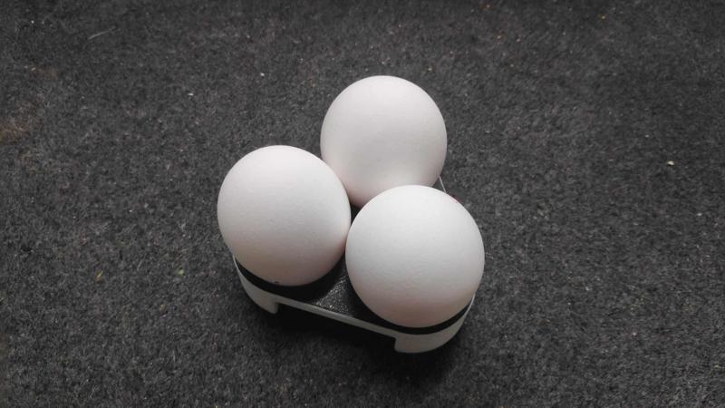 Egg Holder Tripod