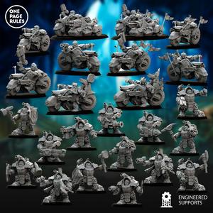 Dwarf Guilds - Release #4