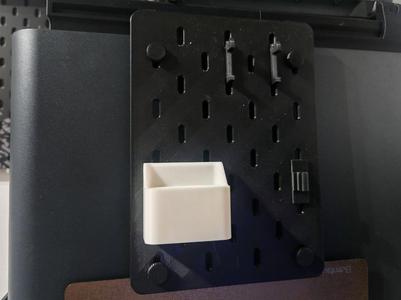 Skadis for P1S Glass Slider Riser V5
