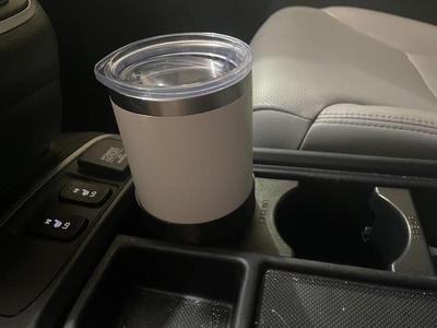 Cup holder adapter for Yeti travel mug