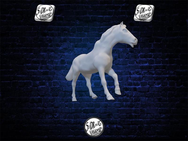 Horse 19