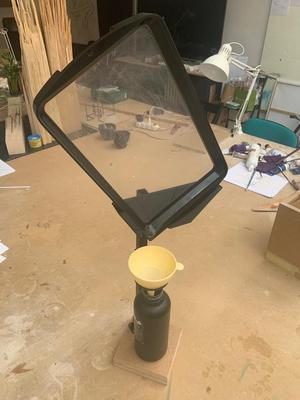 Anycubic Photon M3 MAX vat holder