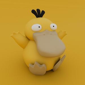 Psyduck - Pokemon
