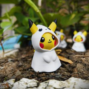 Halloween Special - Pikachu