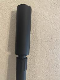 KJW M700 Barrel to M14 CCW Thread Adapter