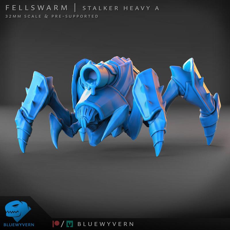 Fellswarm - Stalker Heavy A