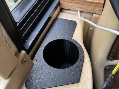 2003 DutchStar Cup Holder Replacement
