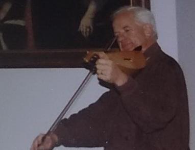 Suschka 3/4Violine 250mm Resonanzkörperlänge