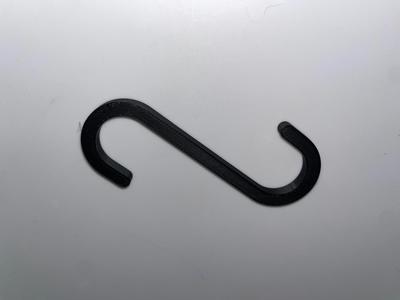 Mug Hook for Hanging Rod