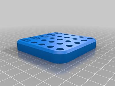 Nozzle Tray