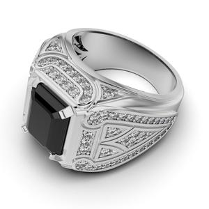 Man ring 20