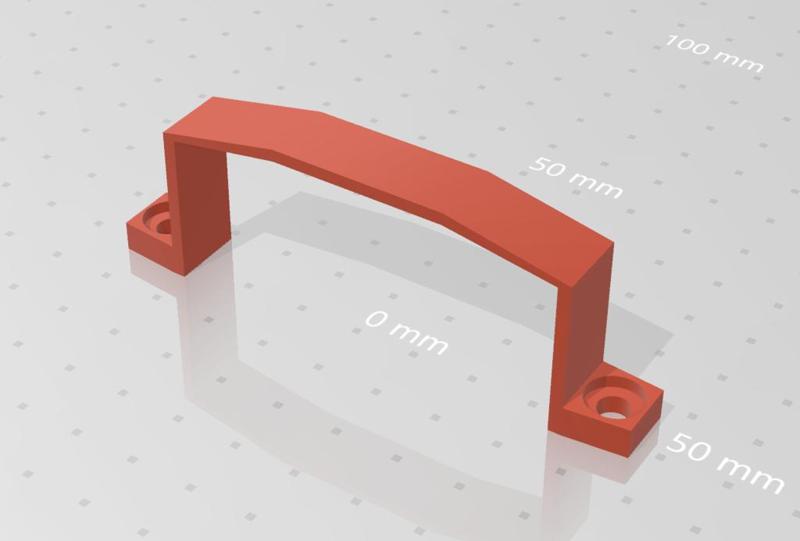 Haltech Mounting Bracket - IO Expander 12