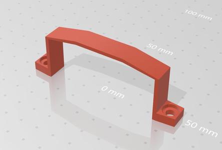 Haltech Mounting Bracket - IO Expander 12