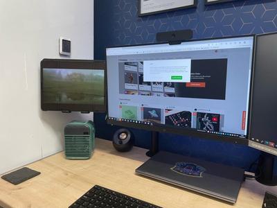 iPad VESA Mount