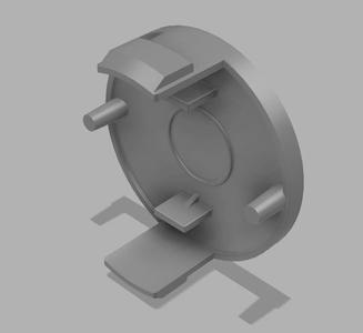 BOSCH SPOOL COVER FOR GRASS TRIMMER