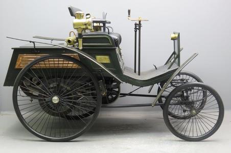 1896 Benz ca. "Velo"