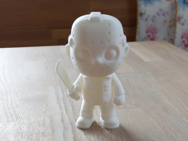 Chibi Figur Jason Voorhees