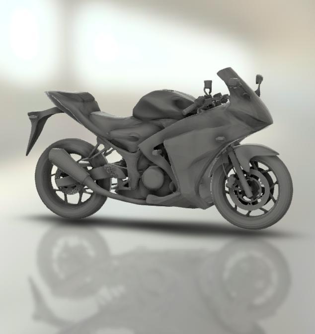Yamaha R25 YZF-R25