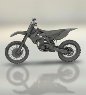 2010 Honda CRF450R