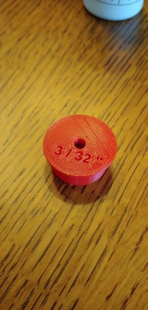 Ball bearing bottle cap