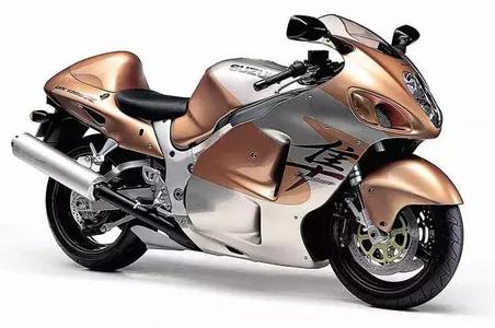 Suzuki GSX-R1300 Hayabusa