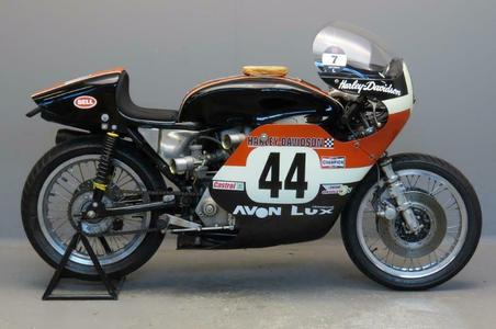 1975 HARLEY-DAVIDSON XRTT