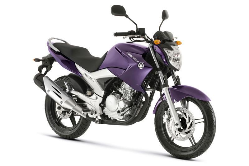 Yamaha Fazer 250