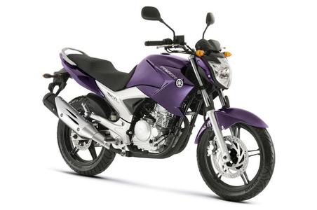 Yamaha Fazer 250
