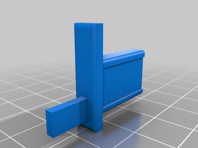 Adria Caravan Window Fly Screen Catch