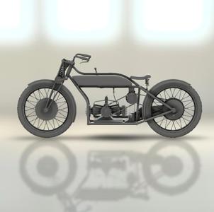 Douglas SW6 Speed 1932